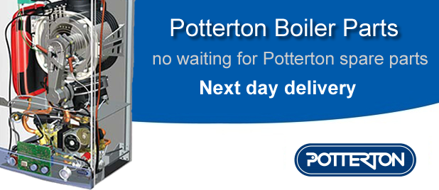 Potterton Gas spares, Potterton combi spares, Boiler Spares